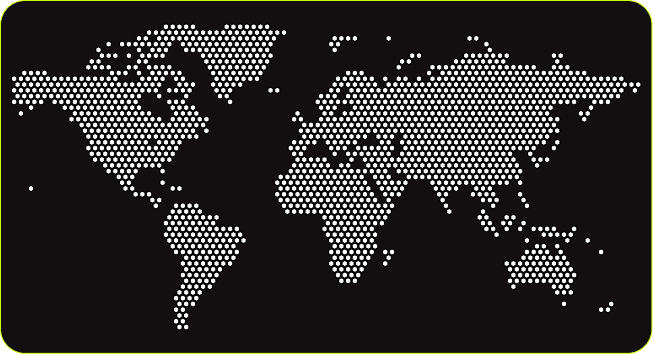 World map