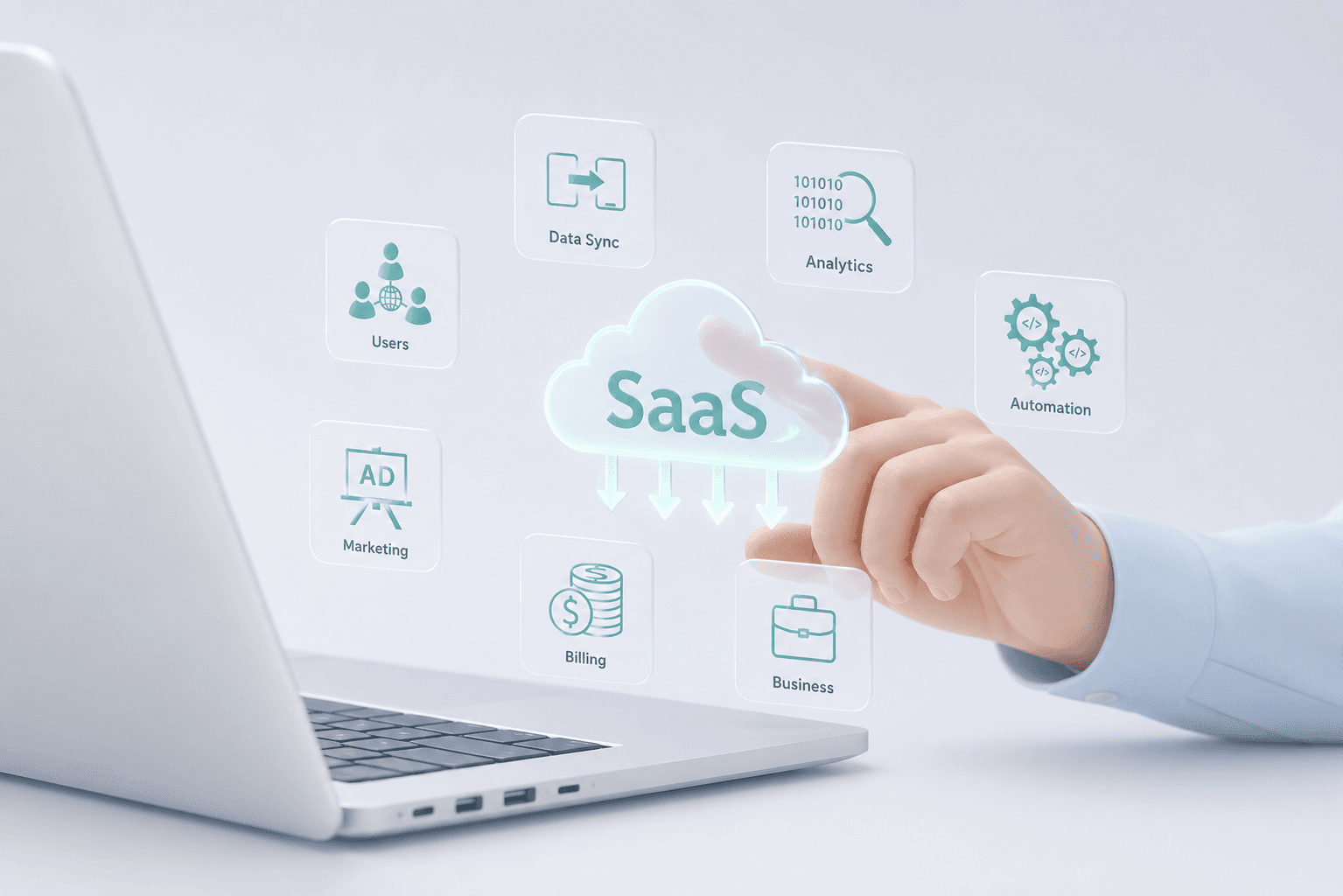 SaaS Applications